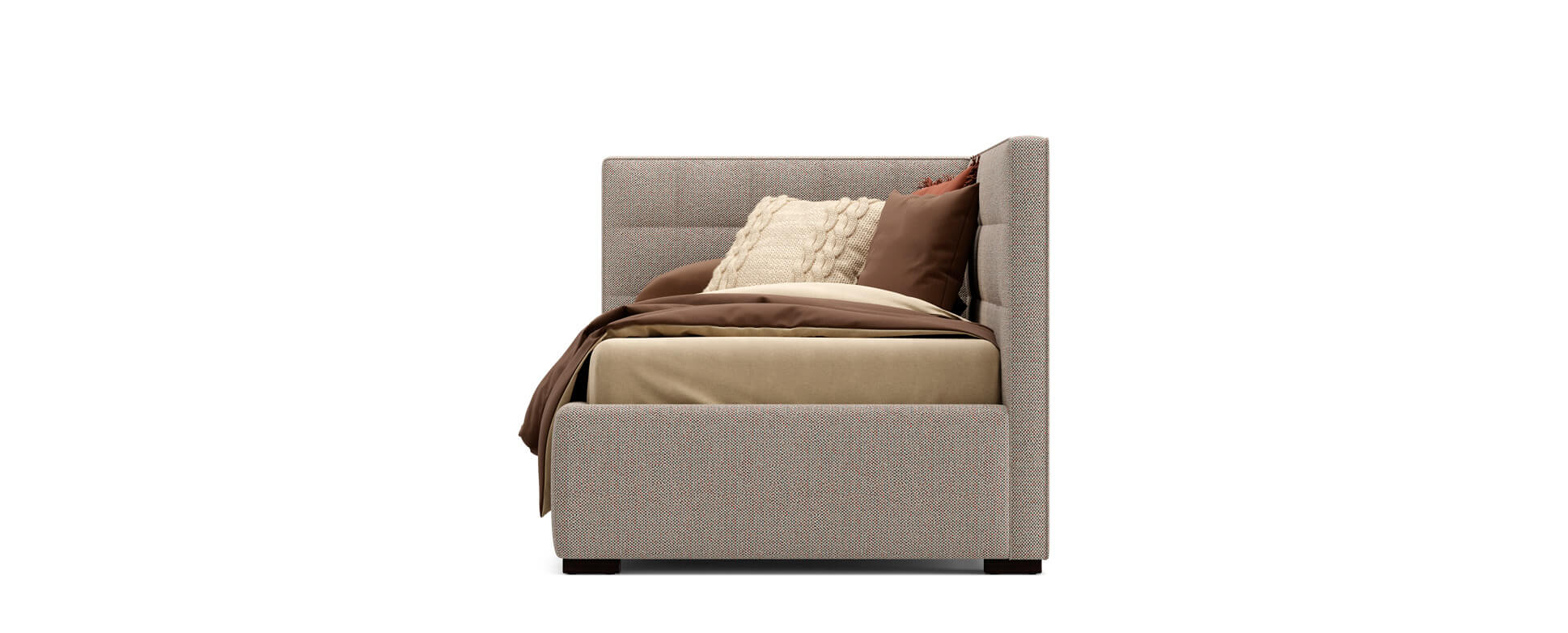 Детская кровать KD81 - 4